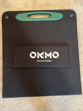 Os100 Okmo Solar Panel 20x46