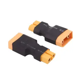 C95-2 Olirc 769135723337 2pcs Male Xt90 Xt-90 To Female Xt60 Xt-60 Connector Adapter
