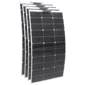 Rgn33-100a Onestop-stores Flexible Solar Panel 100w 200w 300w 400w 500w 600w 1000w For Camping Rv Boat Car