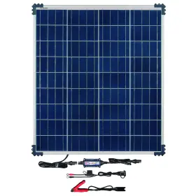 Tm-523-8 Optimate 425006146180 Solar 80w Panel Pulse Charger Tester And Maintainer F