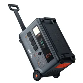 57600wh Oscal 931548318576 Blackview Portable Power Station 6000w Lifepo4 Solar Generator Max