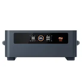 1872wh Oscal Bp2400 Expansion Battery Lifepo4 Pack For Powermax 2400