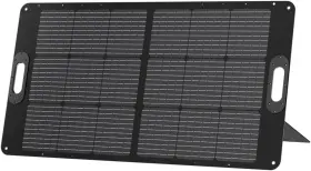 100w Oupes 313046588525 Portable Solar Panel Foldable Lightweight Power For Oupe