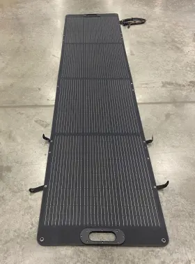 Oupes240w Oupes 240w Portable Foldable Solar Panel