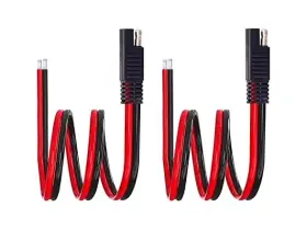 Ouqylg 768477178294 Sae Connector Cable Plug Extension
