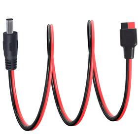 Ouqylg 768771467544 Solar Connector To Dc Adapter Cable 14awg 5.5x2.1mm Power Plug Extension C