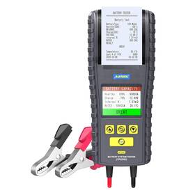Ourantools Mmt23010-6-382-1811373421 Bt-860 Car Battery Load Tester With Printer And Temperature Monitoring Truck
