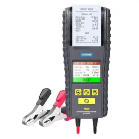 Mmt23010-6-382-1811373421 Ourantools Bt-860 Car Battery Load Tester With Printer And Temperature Monitoring Truck