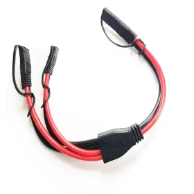 Ouyfbo 768497989146 Sae Splitter Adapter 10awg Dc Power Automotive Connector Cable Y