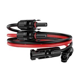 Owinustech 313038390389 3ft Solar Cable Extension 10awg Panel Extensioncable With Fema
