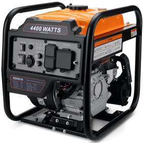 Oxseryn Edog10 Estacion De Energia Gasolina 4400w Portatil Para Acampar Casa Hogar En Oferta