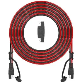 Oymsae 884017501275 25feet Sae To Extension Cable Quick Disconnect Connector 16awg For Automo