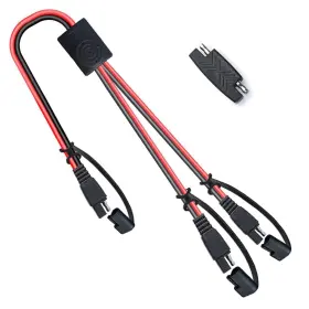 Oy-sae31 Oymsae Sae 1 To 2 Extension Cable Quick Disconnect Connector Polarity Rev