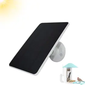 Oyocam 445049954977 Solar Panel For Bird Feeder Camera 4w Continuously Power Supply With Type-c Cha