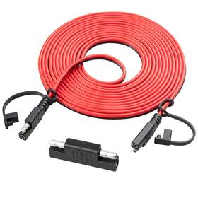 Oyviny Ov-sae14-1467 14awg Sae Extension Cable 15 Feet 2 Pin Quick Disconnect Solar Panel Ext