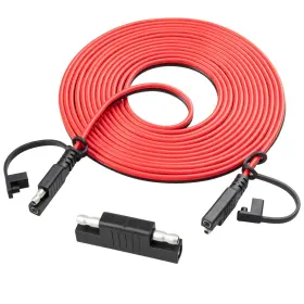 Ov-sae14-1467 Oyviny 14awg Sae Extension Cable 15 Feet 2 Pin Quick Disconnect Solar Panel Ext