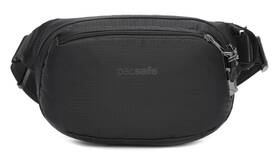 Pacsafe 60141130 V Hip Pack 6.3 Inch X 10.7 3.6 Black