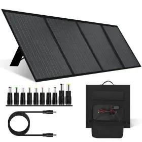 200w Panana 710917350722 Foldable Solar Panel Waterproof 18v Portable Cell Charger Wi