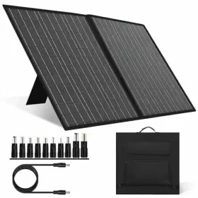 100w Panana 710917595949 Foldable Solar Panel Waterproof 18v Portable Cell 100 Watts