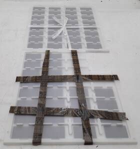 Panasonic Amg-1701c Qty 56 Hydrogenated Amorphous Silicon Solar Cells
