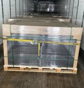 Evpv410hk Panasonic Sealed Pallet Of 33 410 W Solar Panels