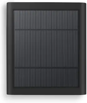 Paodekua 445009260216 Solar Panel For Ring Camera 4w Charger Compatible With Spotlight &st