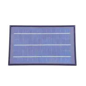 1400960 Parmak Replacemnt Solar Panel For 12 Volt P2pc