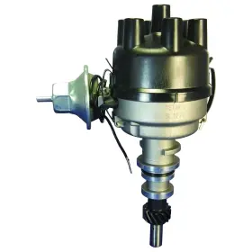 Ppdst2613 Parts Player Oeg New Distributor Compatible With Lincoln Mercury Inline 6 1965-1973