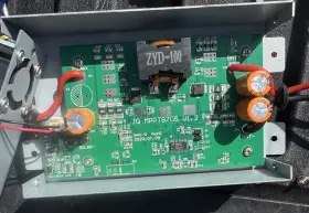Da021060ah Patriot Mppt8705 Solar Power Generator Model # Mpg-4.0 Board