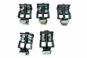Pegasus A23eb4b3-7f01-4 5 New Open Box Solar Prs Z23-3 Black Panel Multi-clamps Mids Ends
