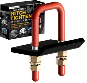Performore 662921012977 Hitch Tightener For 2 Inch Stabilizer- Trailer Anti Ra