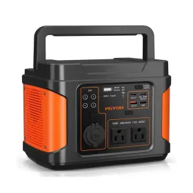 400w Pgyob P400 Portable Power Station 296wh Outdoor Solar Generator Backup Ternary Bat