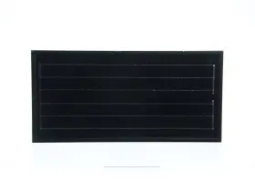 Pp-q10wb Photovoltaic Lot Of 8 Solar Panel 10w 17.7v