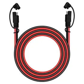 Pionergy 714367656069 Sae Extension Cable 10 Awg - 6feet To Quick Disconnect Wire Battery C