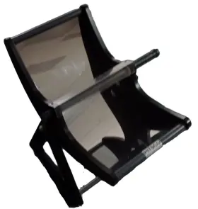 28570 Pitsco Educatioin Solar Cooker Hot Dog Der Wiener Roaster Cooking Tube User Guide