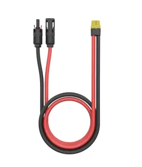 Xt60 Polyenergy 607111582373 Solar Charge Cable Connector To Adapter Connect Pa