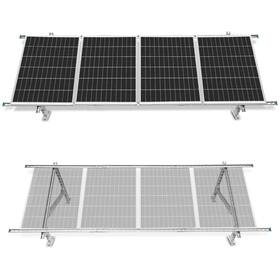 Pontuss Spmb06 Solar Panel Mounting Brackets Adjustable Multi-pieces