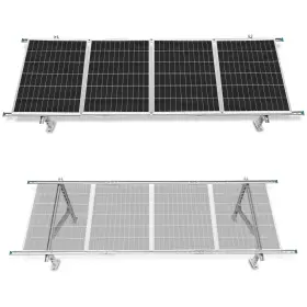 Spmb06 Pontuss Solar Panel Mounting Brackets Adjustable Multi-pieces