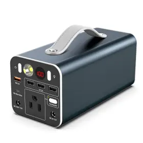 Powdeom 780788001897 150w Portable Power Station 155wh Laptop Charger With Ac Ou