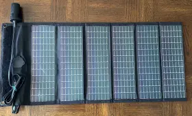 F15-300 Powerfilm 5w Foldable Solar Panel 15.4v Lightweight Rv Boat