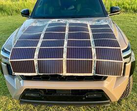 Powerfilm Fm16-3600 Acupro 60 Watt Foldable Solar Panel Charger Digital Camo