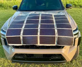Fm16-3600 Powerfilm Acupro 60 Watt Foldable Solar Panel Charger Digital Camo