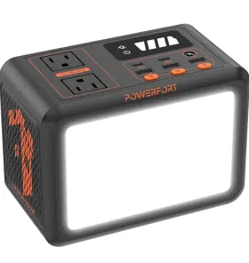 99wh-150w Powerfort Portable Power Station