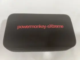Smv2 Powermonkey Extreme Adventurer Portable Solar Charger Van Life Camping Panel