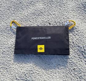 Powertraveller Fls211 Falcon 21 Foldable Solar Charger Panel Portable Works