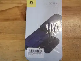 Powertraveller International 060176984462 Extreme Power Solar Kit With Battery Bank