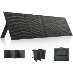 Pws220 Powerwin 220w Foldable Monocrystalline Solar Panel Kit Weather Resistant