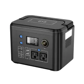 R350 Powkey 645716648766 Portable Power Station 350w 260wh/70 000mah Backup Lithium Battery 1