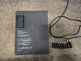 Yt40w Powkey Folding Solar Panel Charger