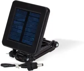 Mfhp12349 Pradco Outdoor Brands Moultrie 6-volt Deluxe Solar Panel